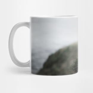 Atlantic Puffin Nest Mug